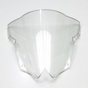 Clear Abs Motorcycle Windshield Windscreen For Yamaha Yzf R6 2008-2015
